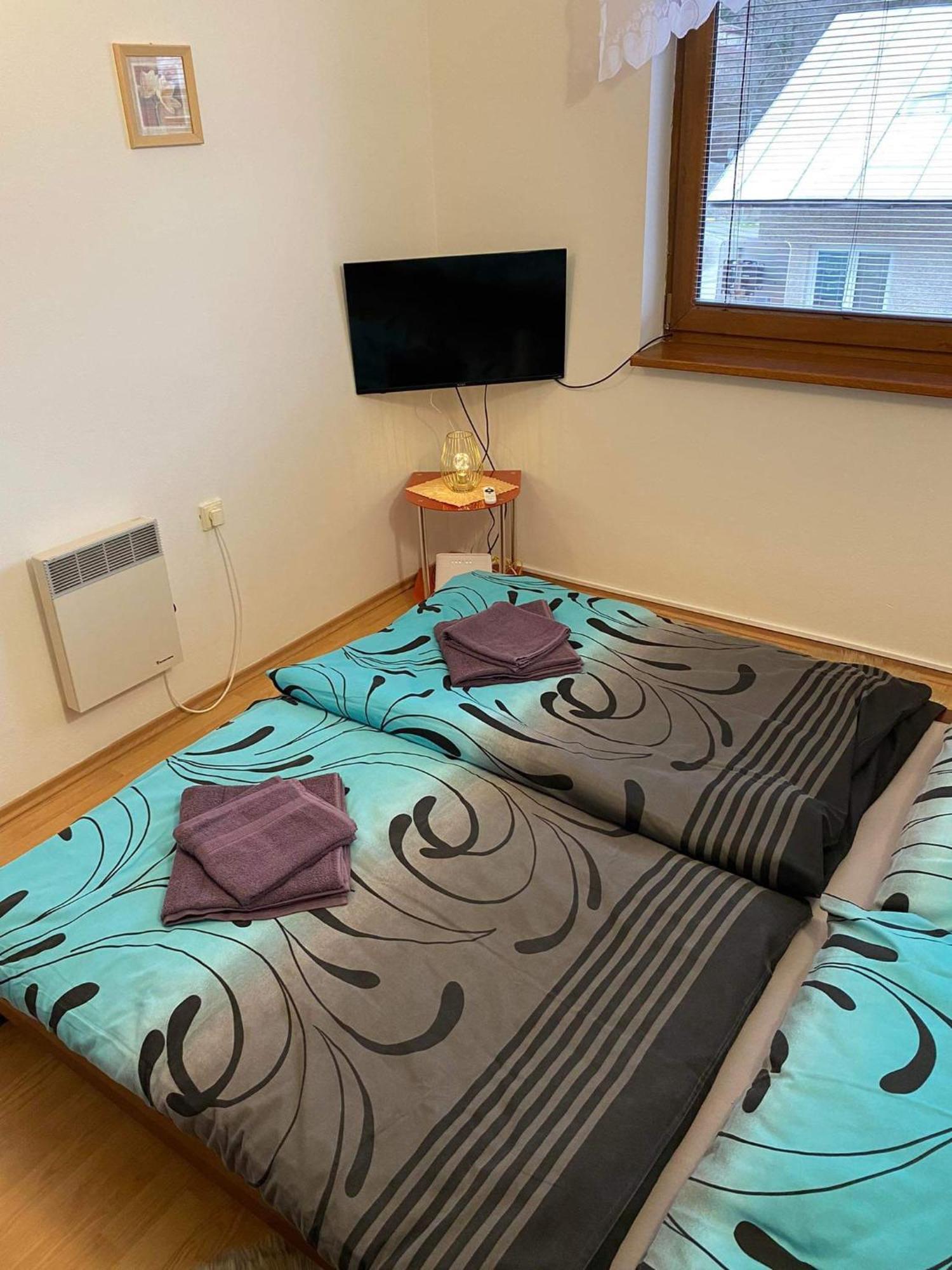 Apartman Diana Ошчадница Экстерьер фото