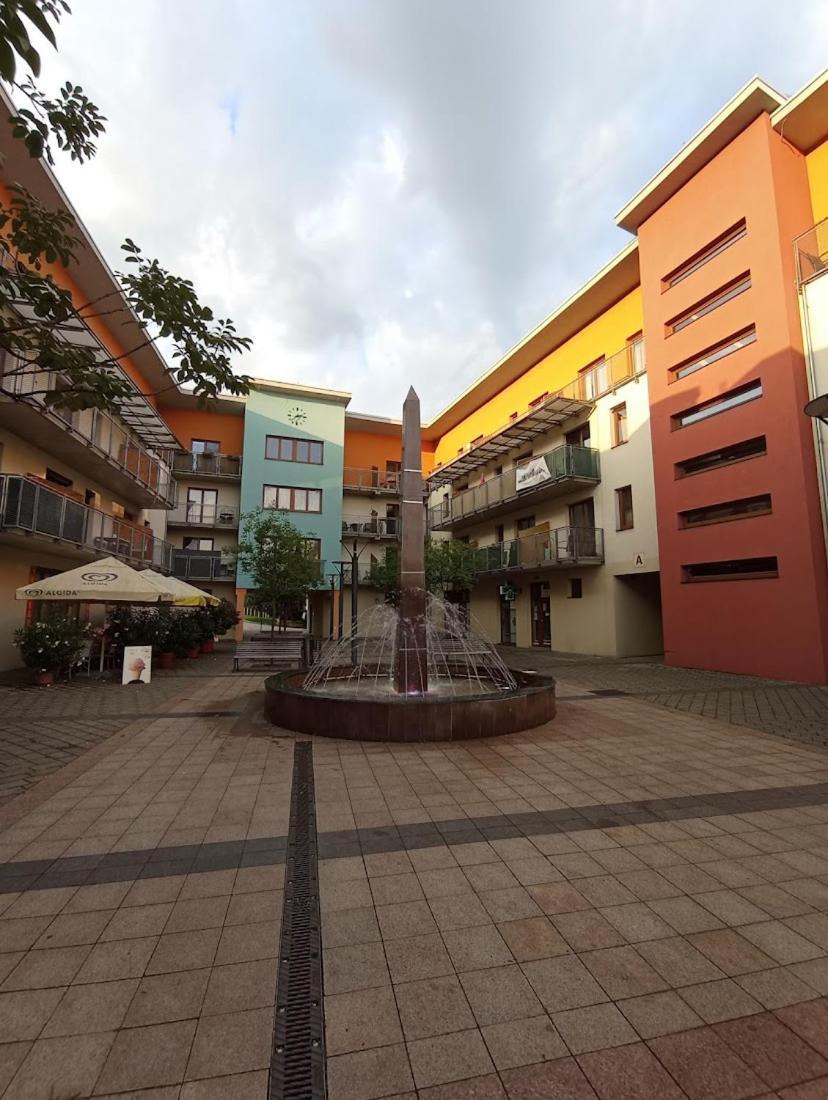 Apartman Diana Ошчадница Экстерьер фото