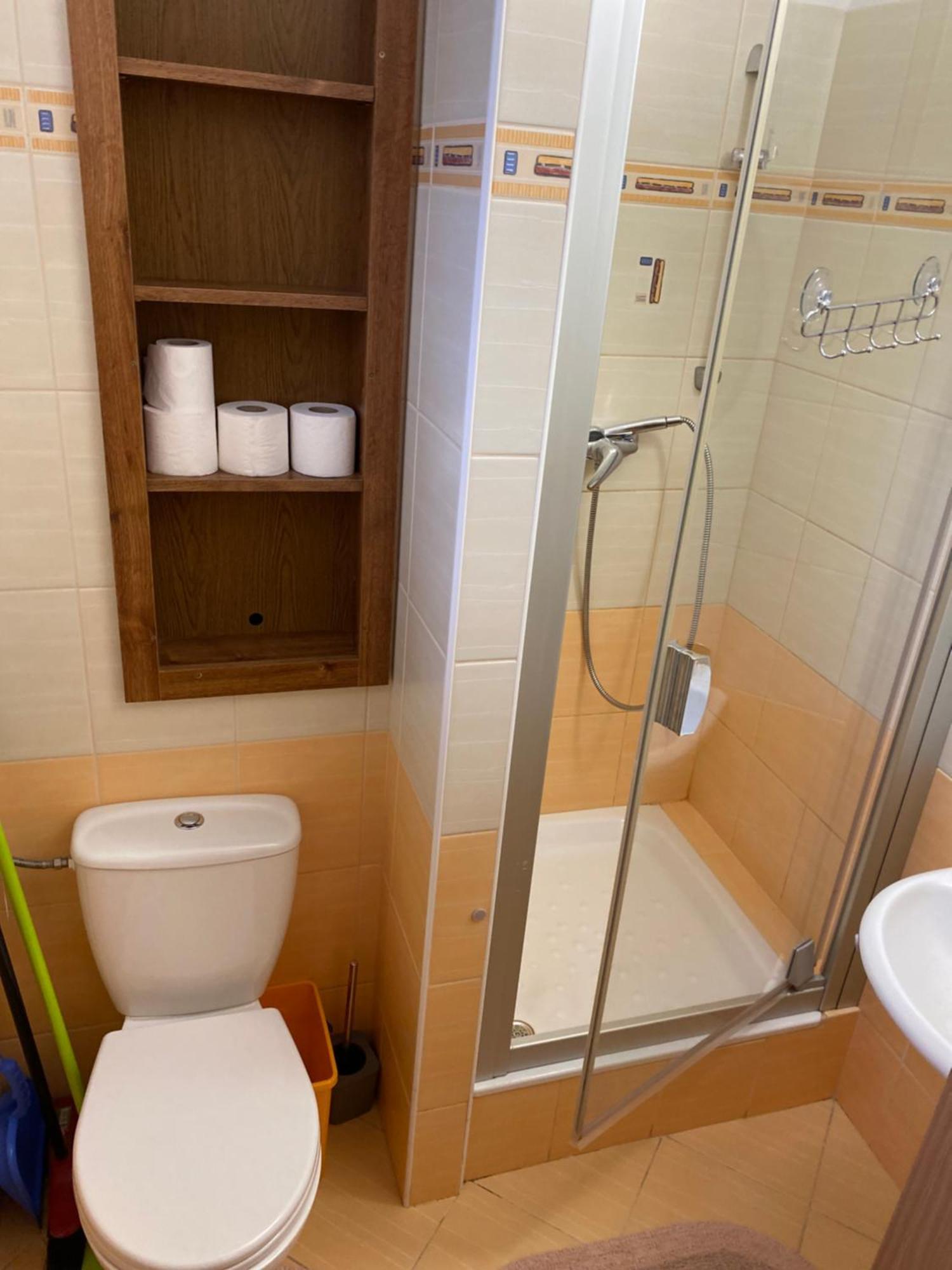 Apartman Diana Ошчадница Экстерьер фото