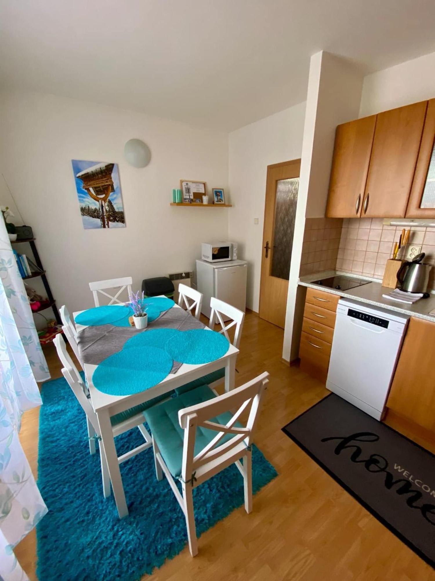 Apartman Diana Ошчадница Экстерьер фото