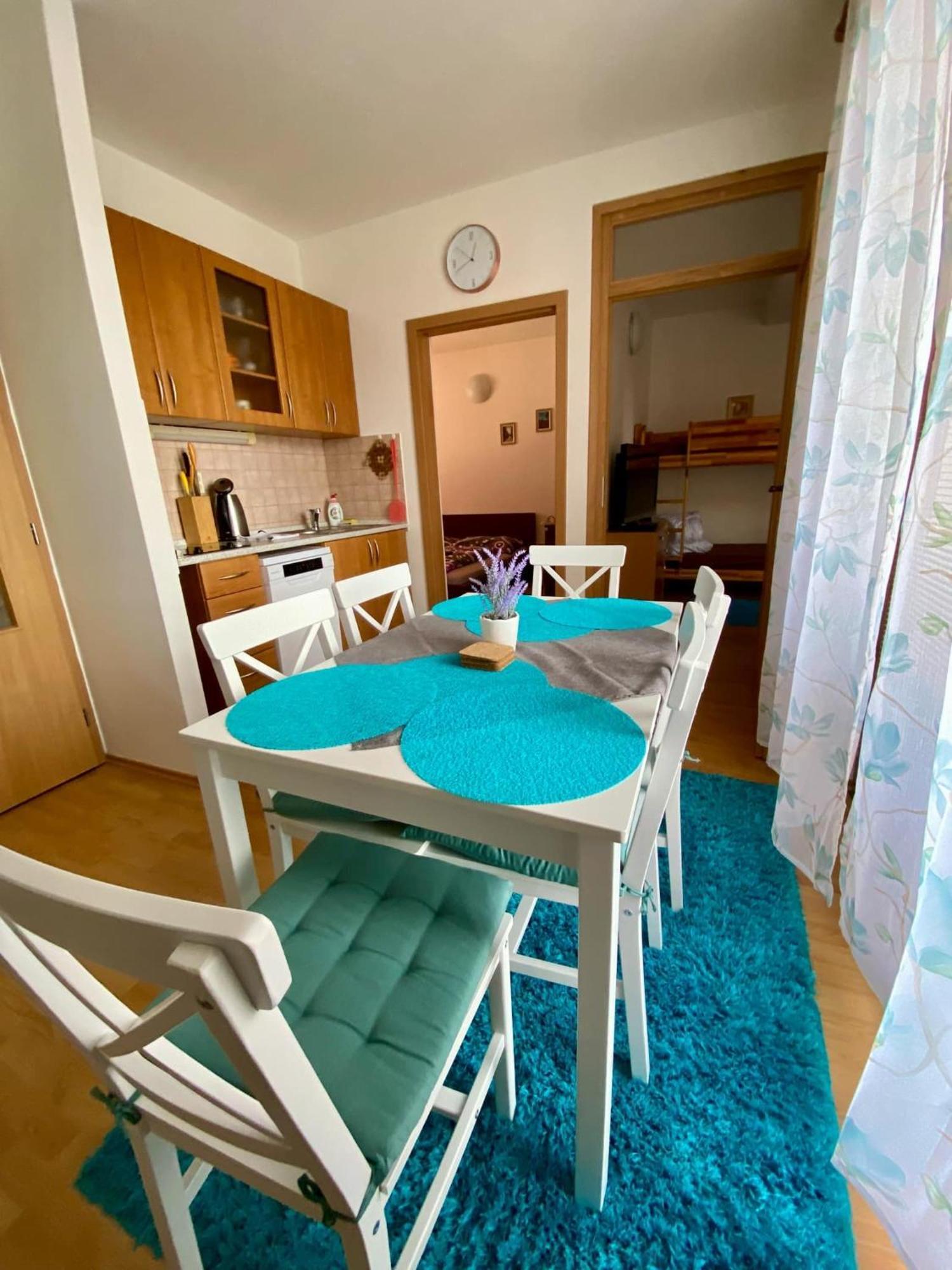 Apartman Diana Ошчадница Экстерьер фото